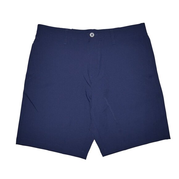 Under Armour Men's Performance Golf Shorts Size 34 Navy Blue NWT - Picture 7 of 11